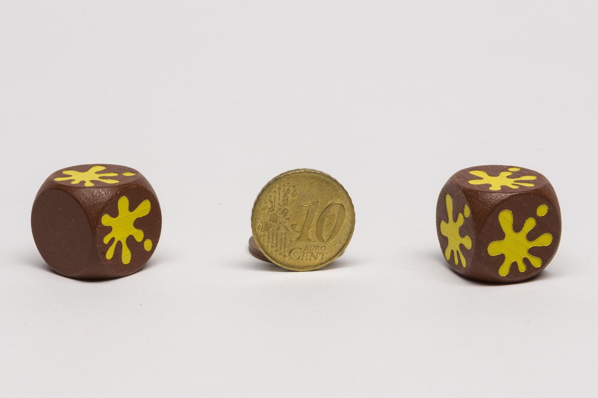 Kostka do gry: trafiony Nazwa Kostka: trafiony