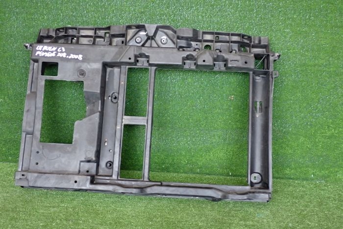 CITROEN C3 DS3 PEUGEOT 208 2008 1007 12- support panel for radiators front
