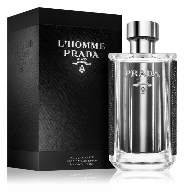 Prada L'homme toaletní voda 150 ml Originál