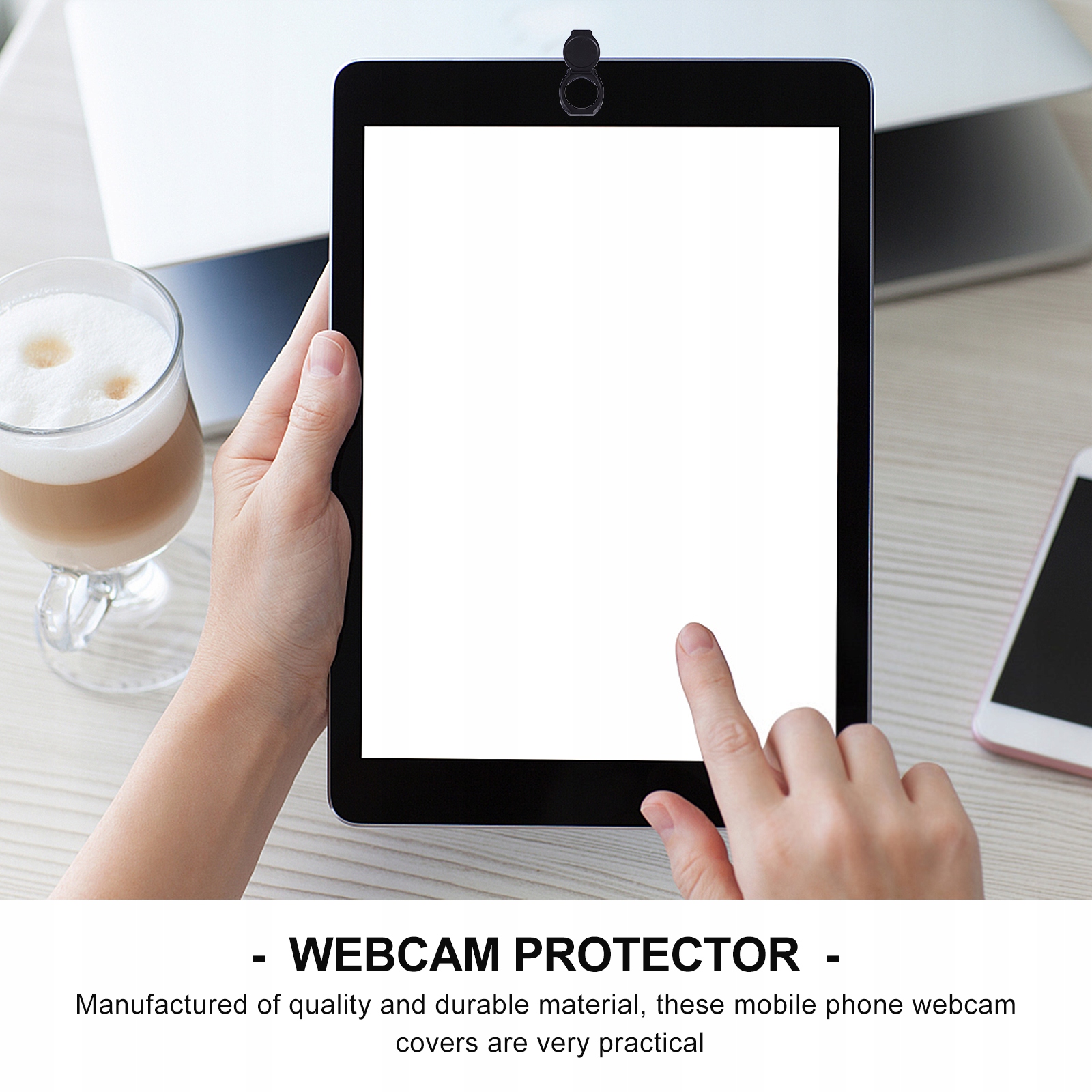 5 SZT. PRAKTYCZNEJ OSŁONY NA KAMErę UNIWERSALNĄ ANTISPY Model 32150769