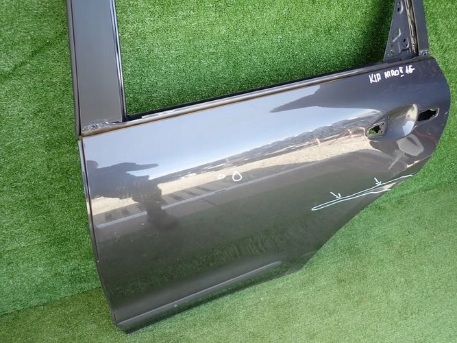 KIA NIRO 16- door left rear. rear part