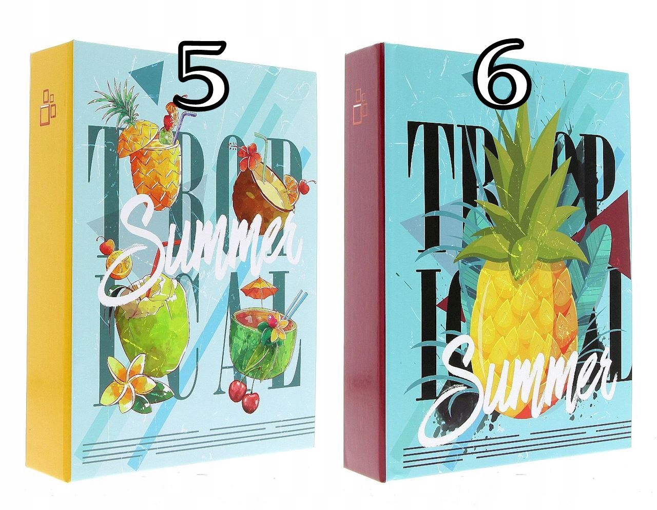 @ALBUM DO ZDJĘĆ 10X15 200 ALBUMY NA ZDJĘCIA 44 kol EAN (GTIN) 5902429537592