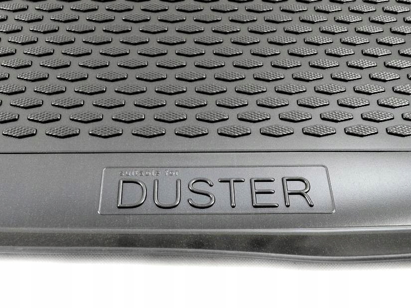 DACIA DUSTER 2 II 2WD 2023- MATA WKŁAD BAGAŻNIKA Waga produktu z opakowaniem jednostkowym 3 kg