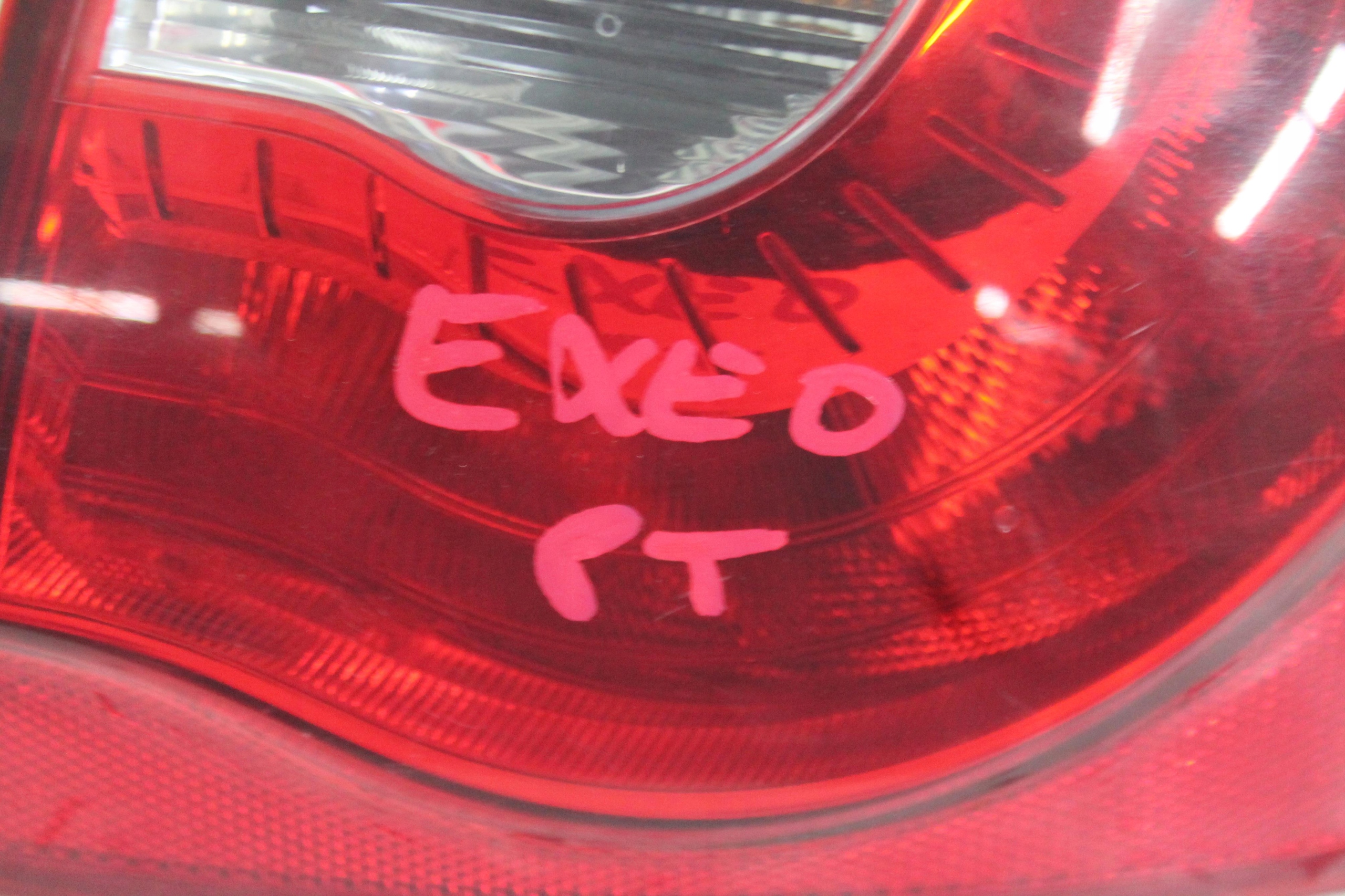 light right rear part rear 3R5945096C SEAT EXEO sedan 08-11