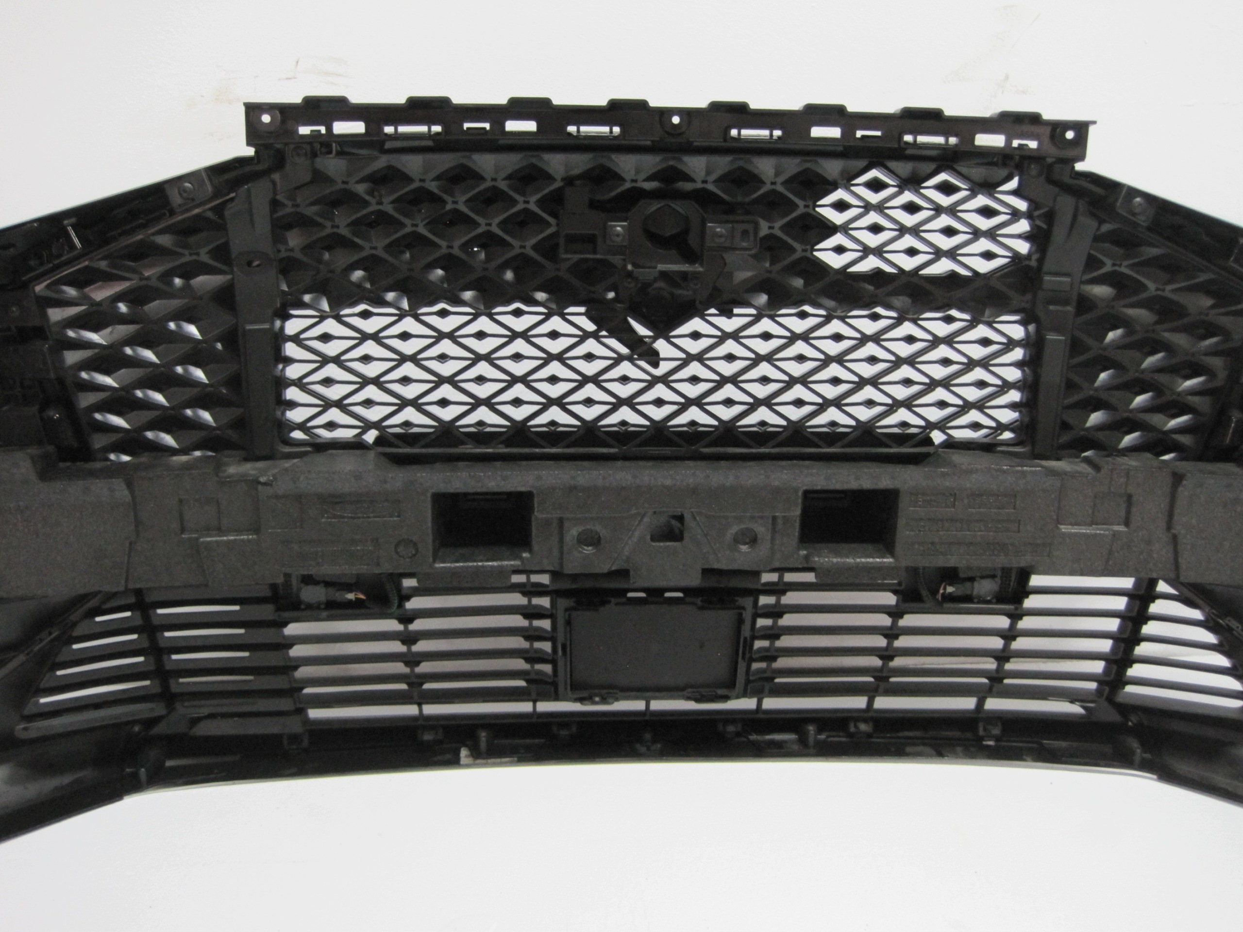front bumper CITROEN DS7 6 PDC LIFT 25R front
