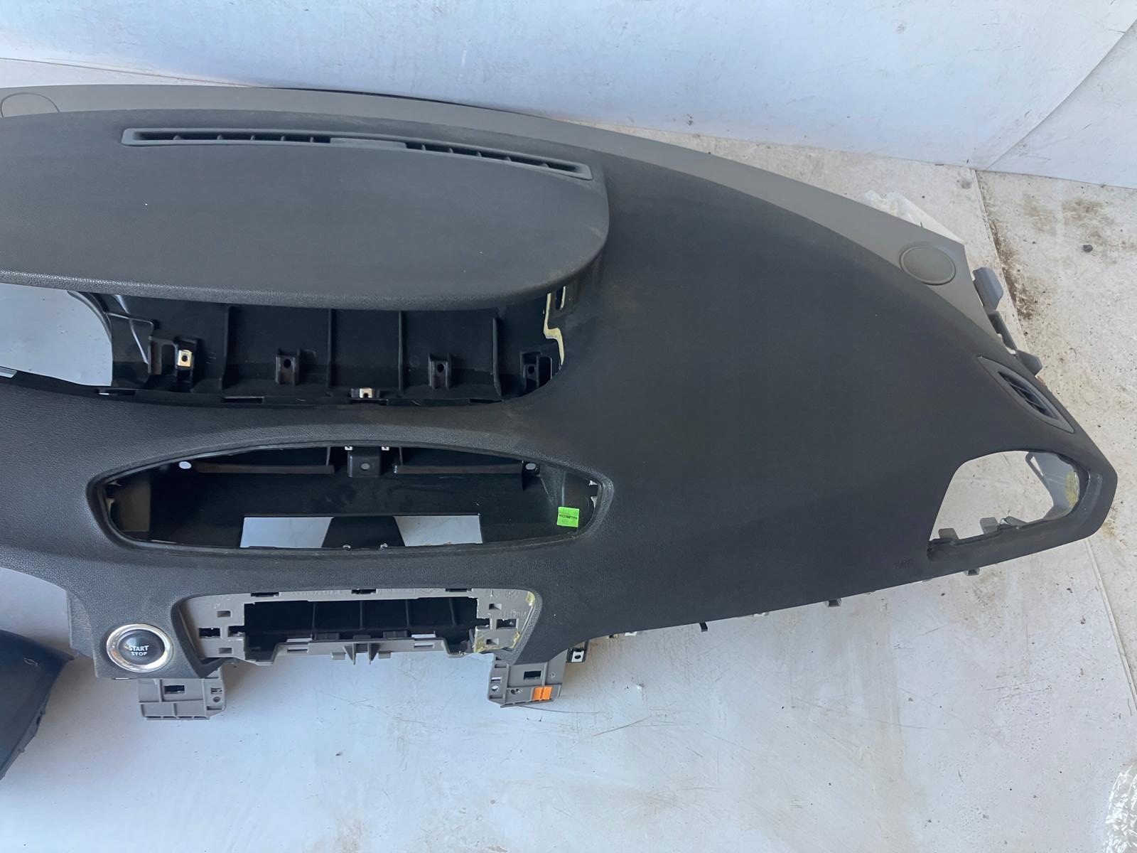 Console Airbag RENAULT SCENIC III