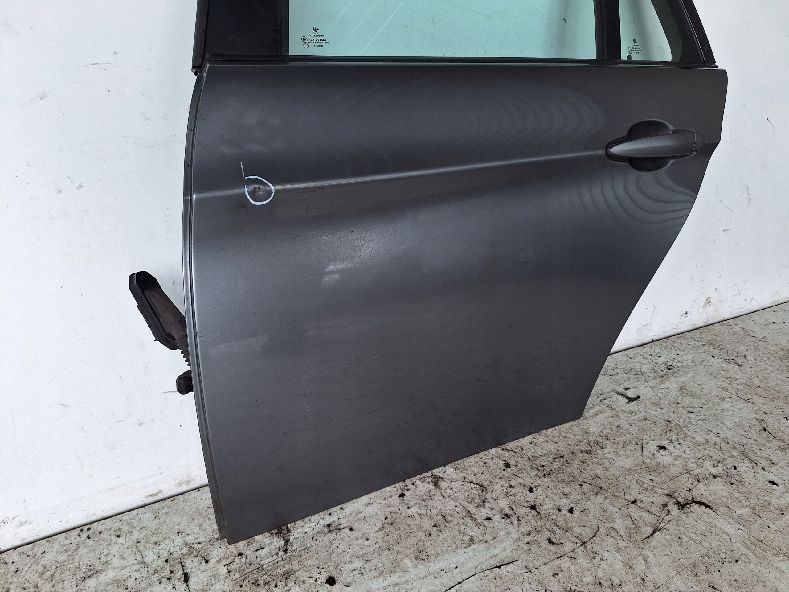 BMW E91 LCI 08-12 Tür links heck