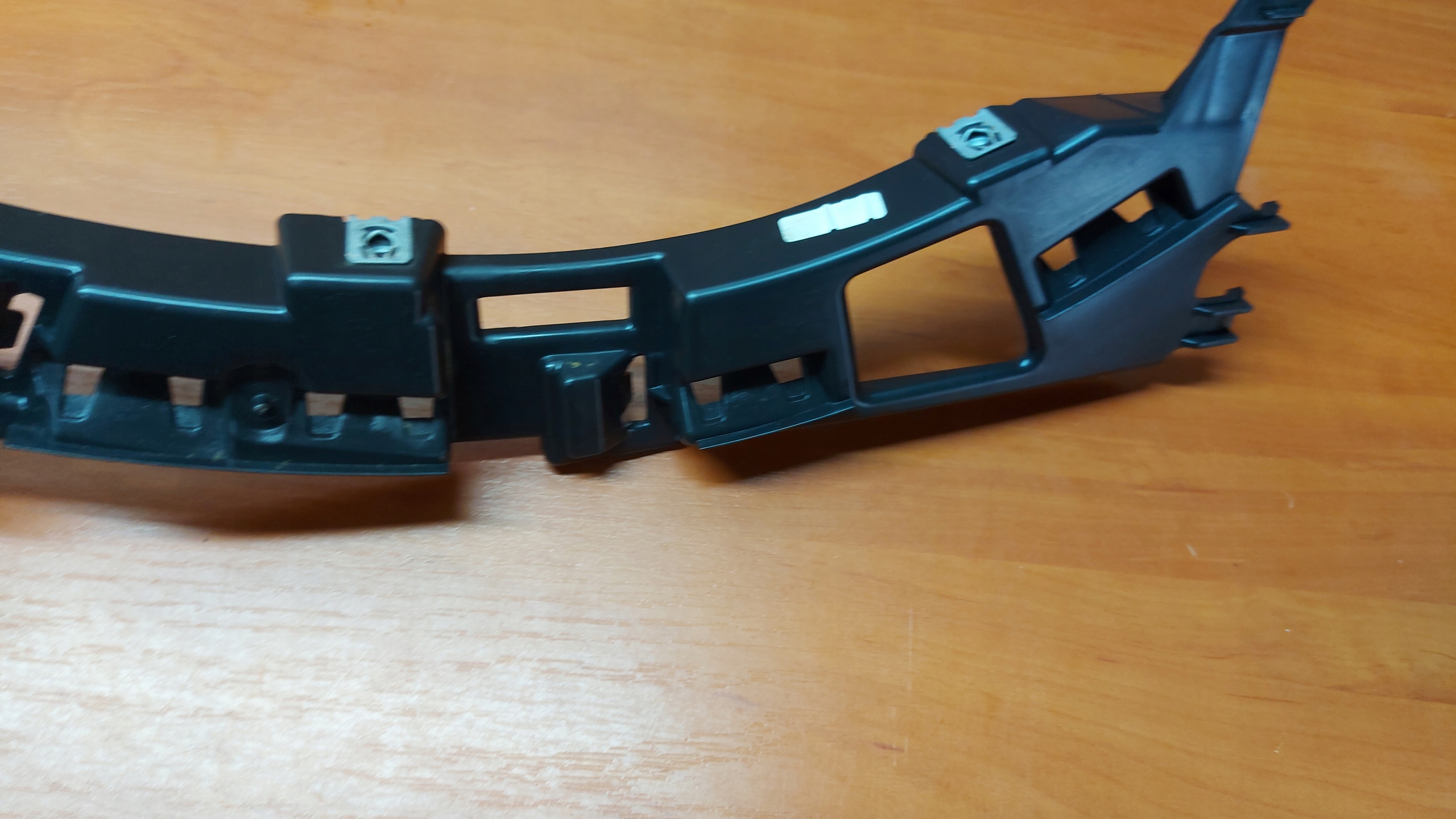 bumper bracket right front TOYOTA PROACE CITY COMPO E BERLINGO PARTNER 18