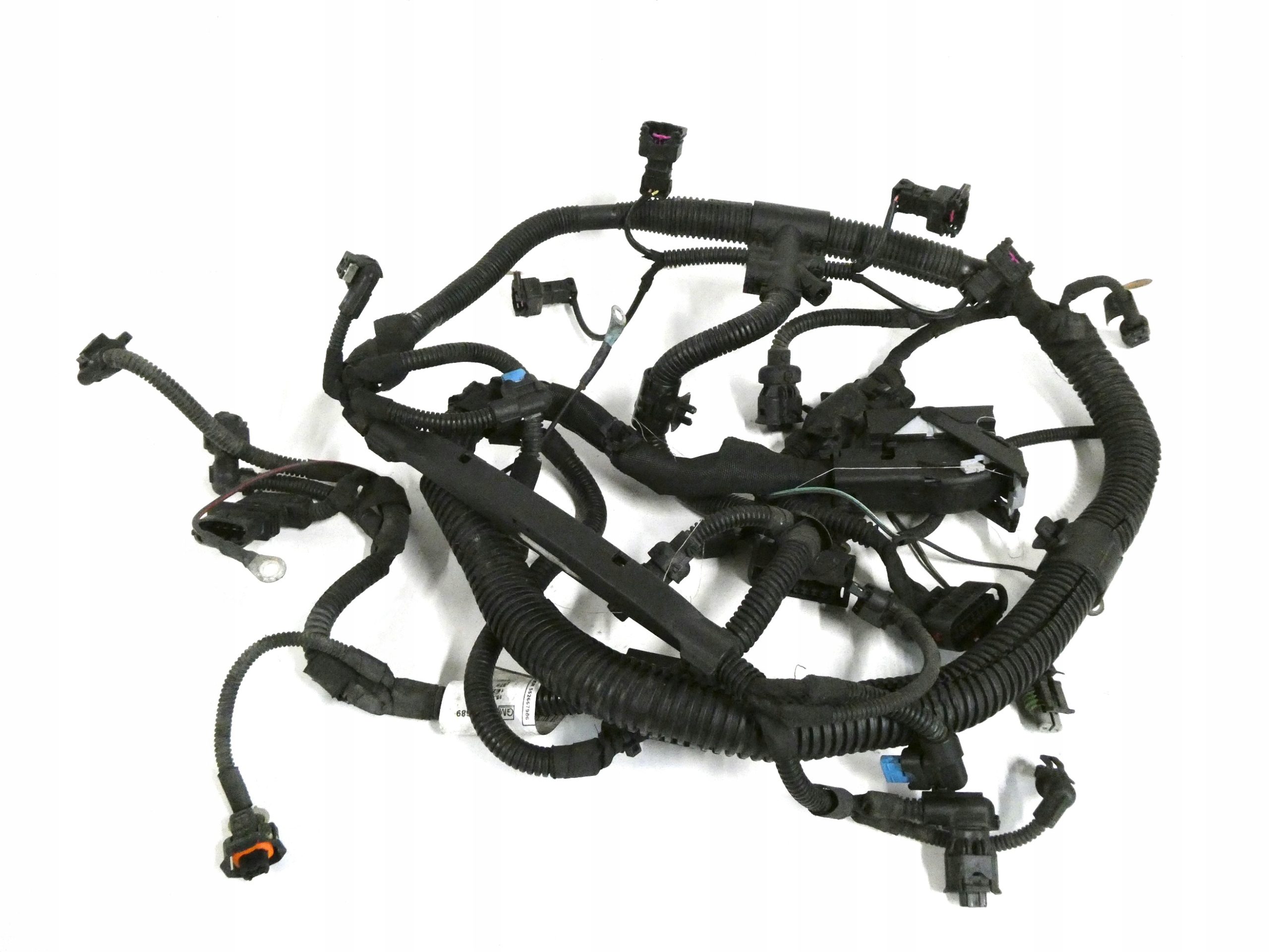 bundle of the engine OPEL MERIVA B 1.4 A14XER