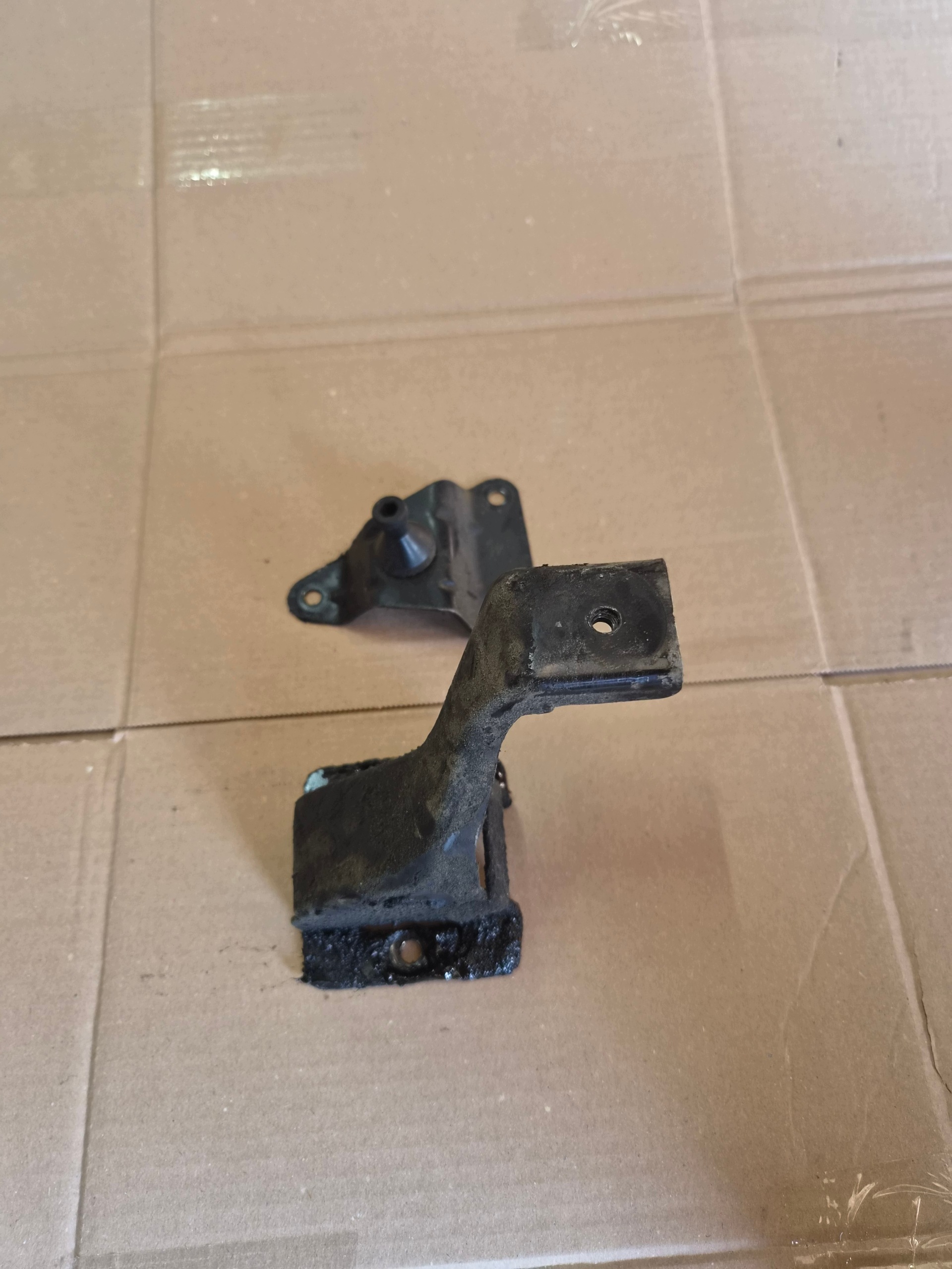 VW T5 T5 LIFT T6 Halter filter luft