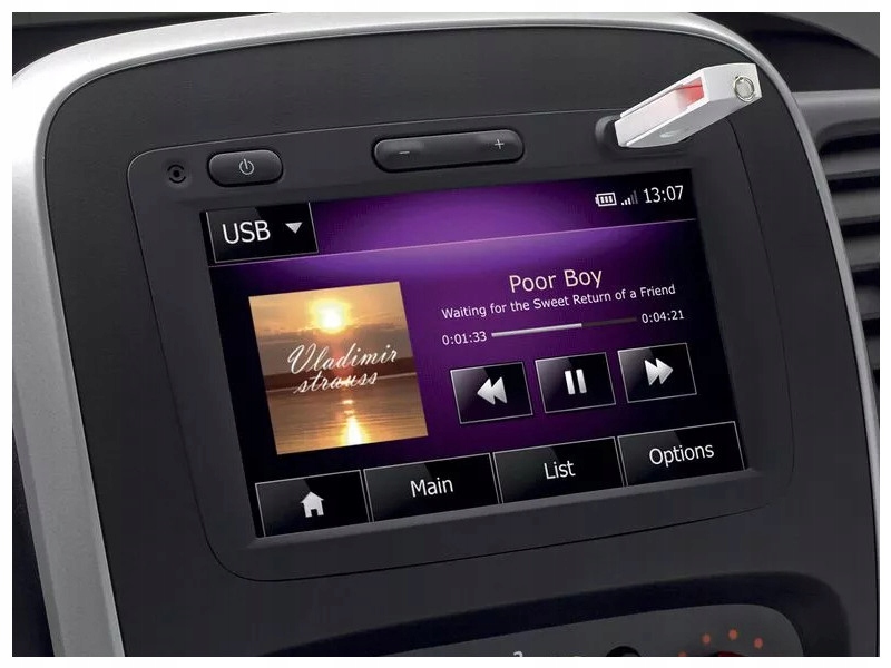 ONLINE Renault Dacia Media Nav Evolution Mapy 2020 Marka Inna