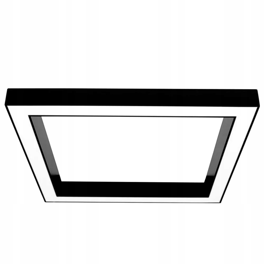 Závěsné Stropní Svítidlo Led Moderní Černé Do Obývacího Pokoje Toolight