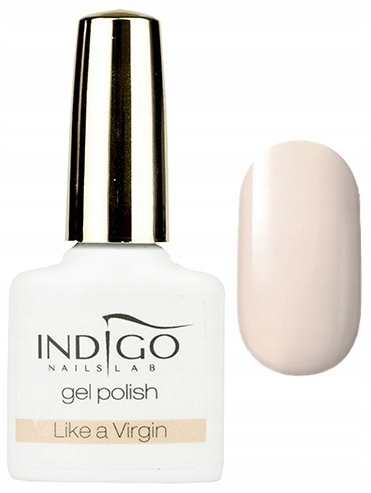 

Indigo Lakier Hybrydowy Like a Virgin