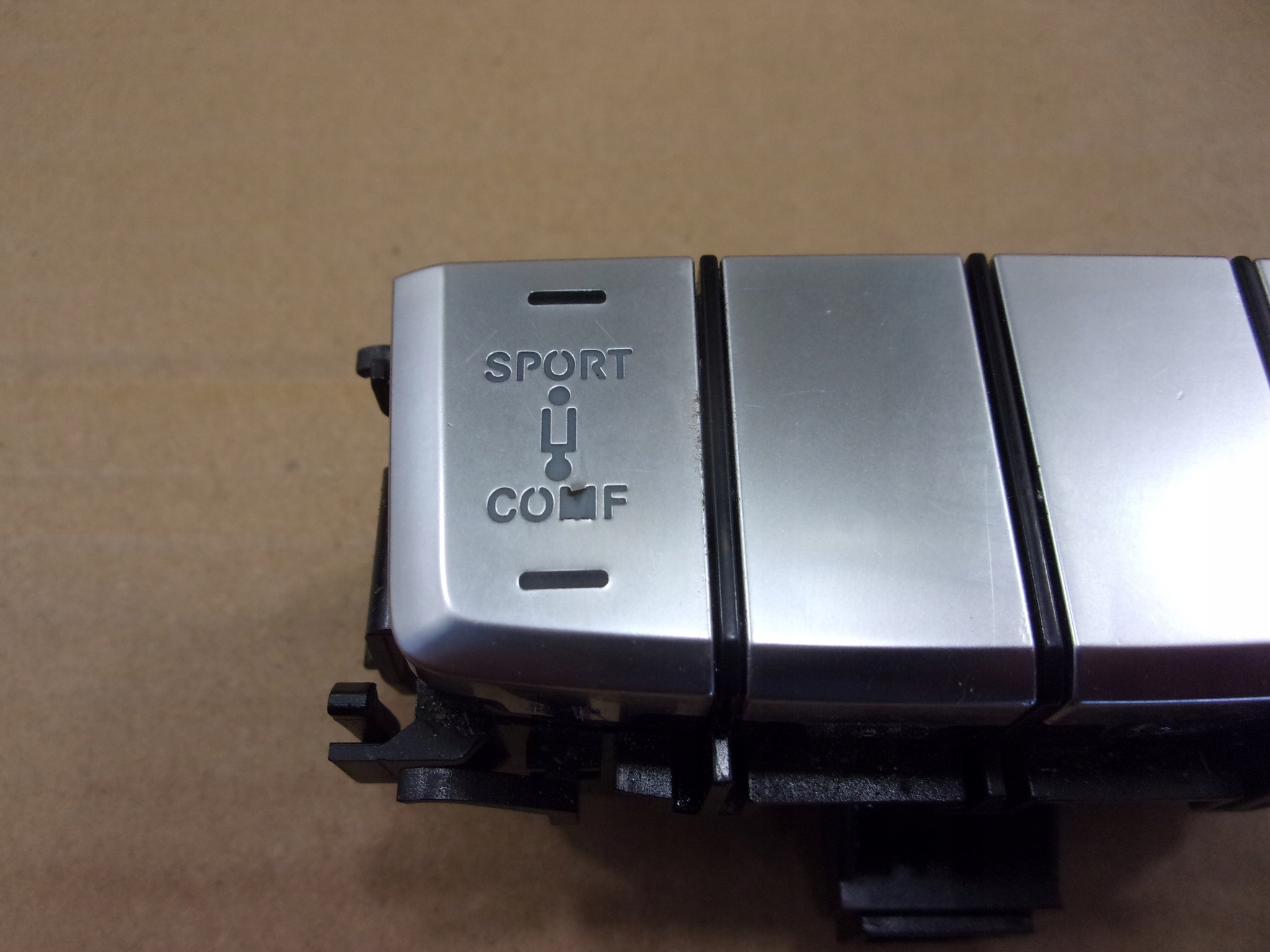 MERCEDES R231 SL231 SL350 switch module SPORT ECO A2318202410