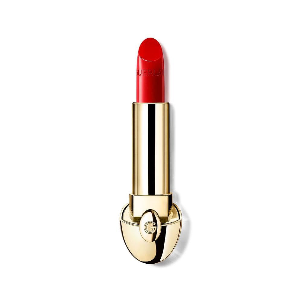 Saténová Rtěnka Rouge G Satin Lipstick 3,5 G Odstín: 214 Le Rouge Kiss