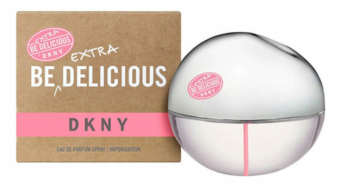 Donna Karan Dkny Be Delicious Parfémovaná voda 100 ml