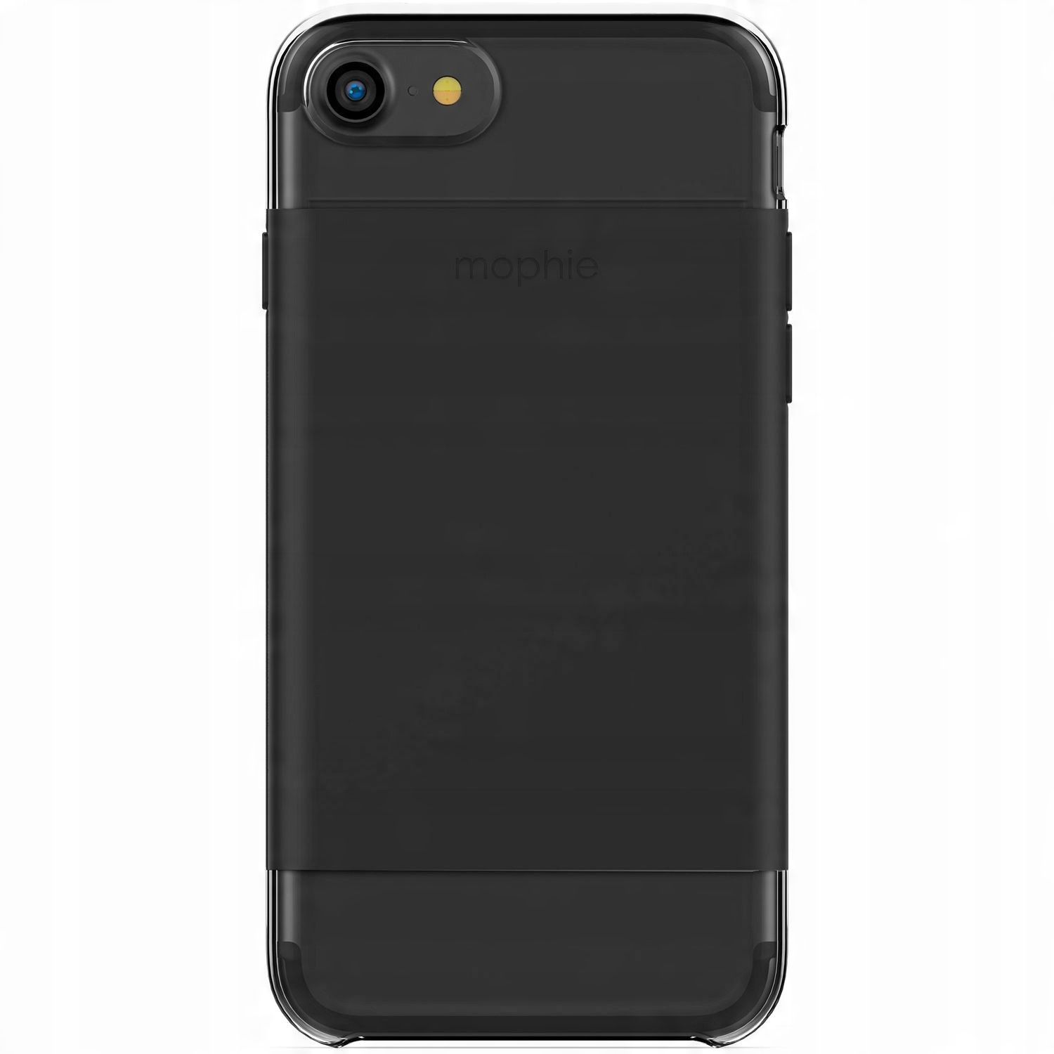 

Mophie Oryginalny czarny case do iPhone 7+ 8 Plus