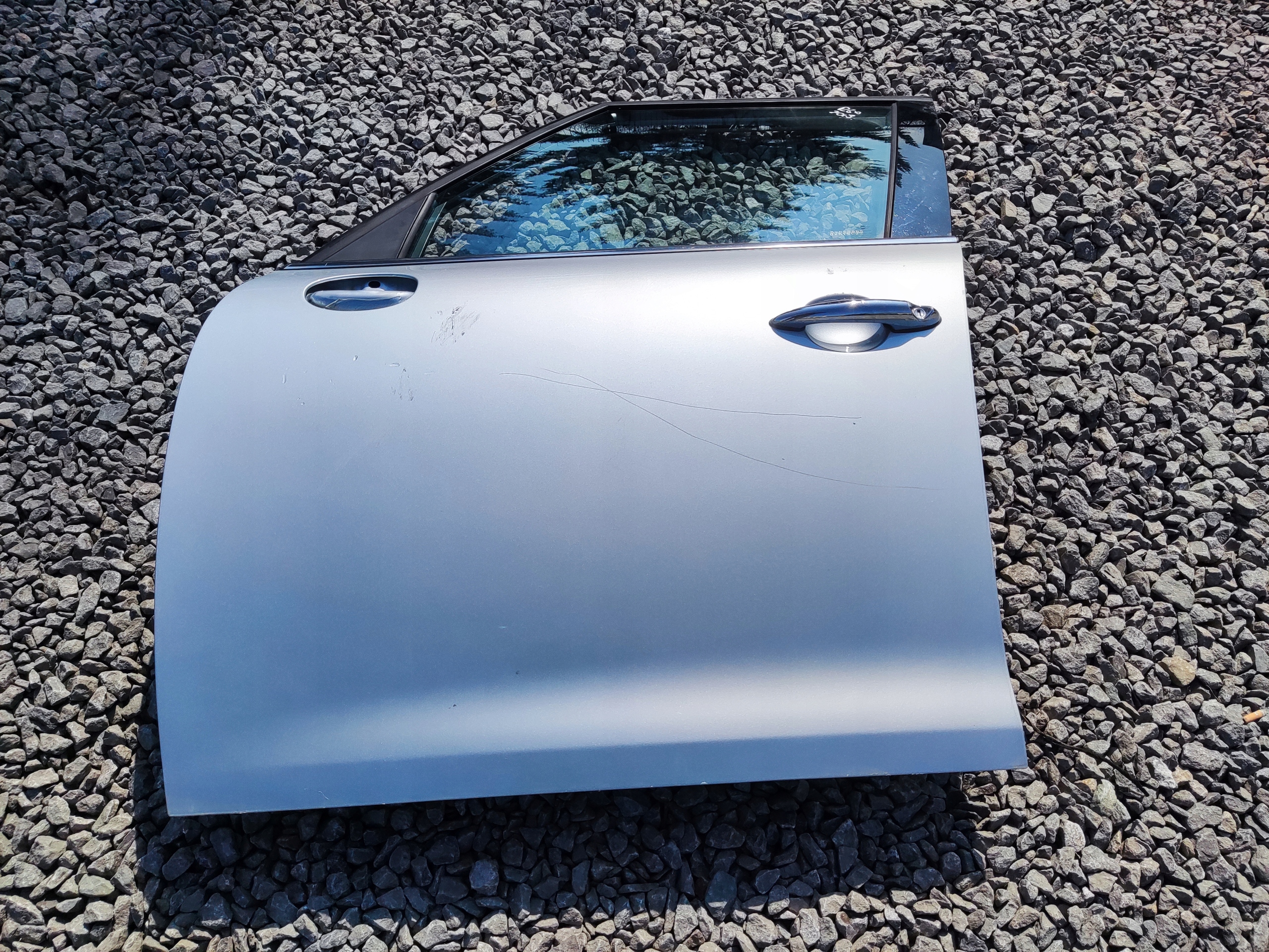 door left front front MINI COUNTRYMAN R60 2010-2015