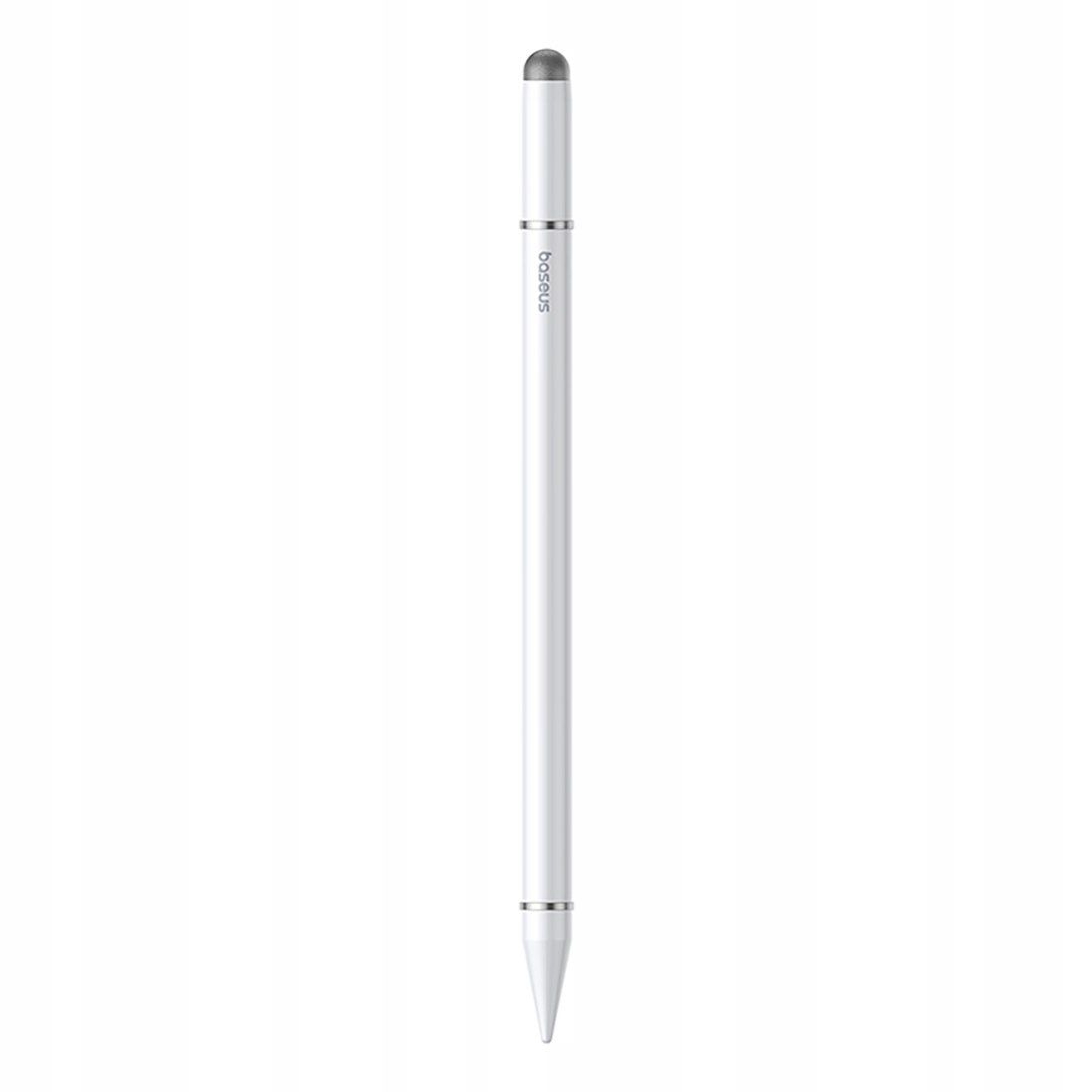 Rysik pasywny 3w1 Smooth Writing III wersja magnetyczna biały