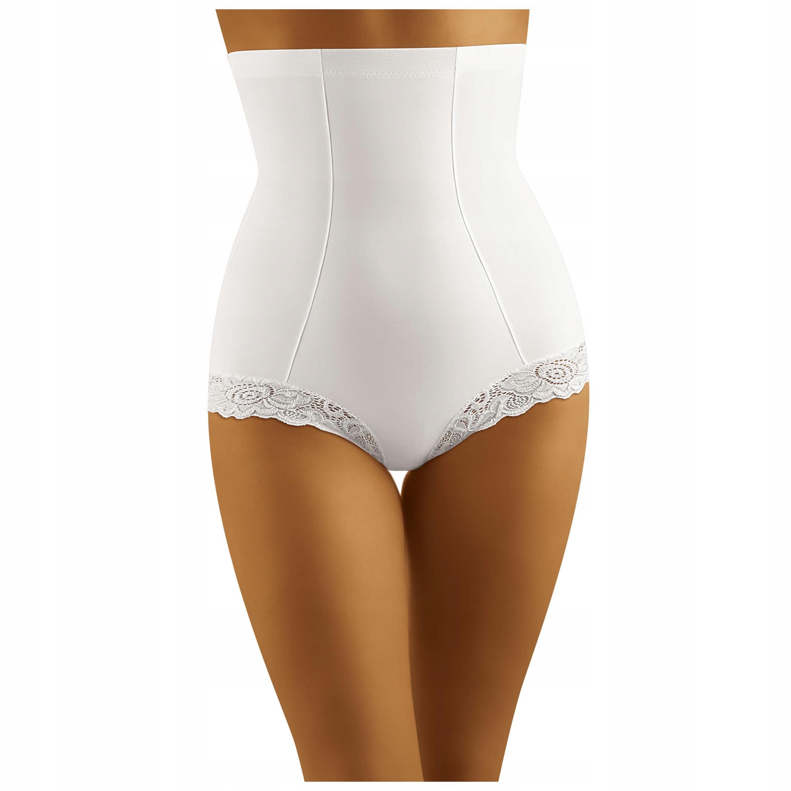 

Polskie Figi Modelujące Majtki Wolbar XXL