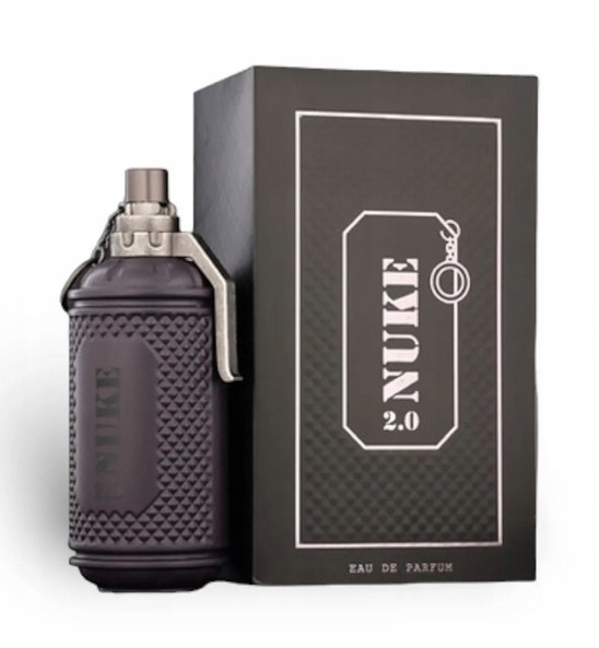 Oryginalne Perfumy Arabskie Fragrance World Nuke 2.0+GRATIS!!!