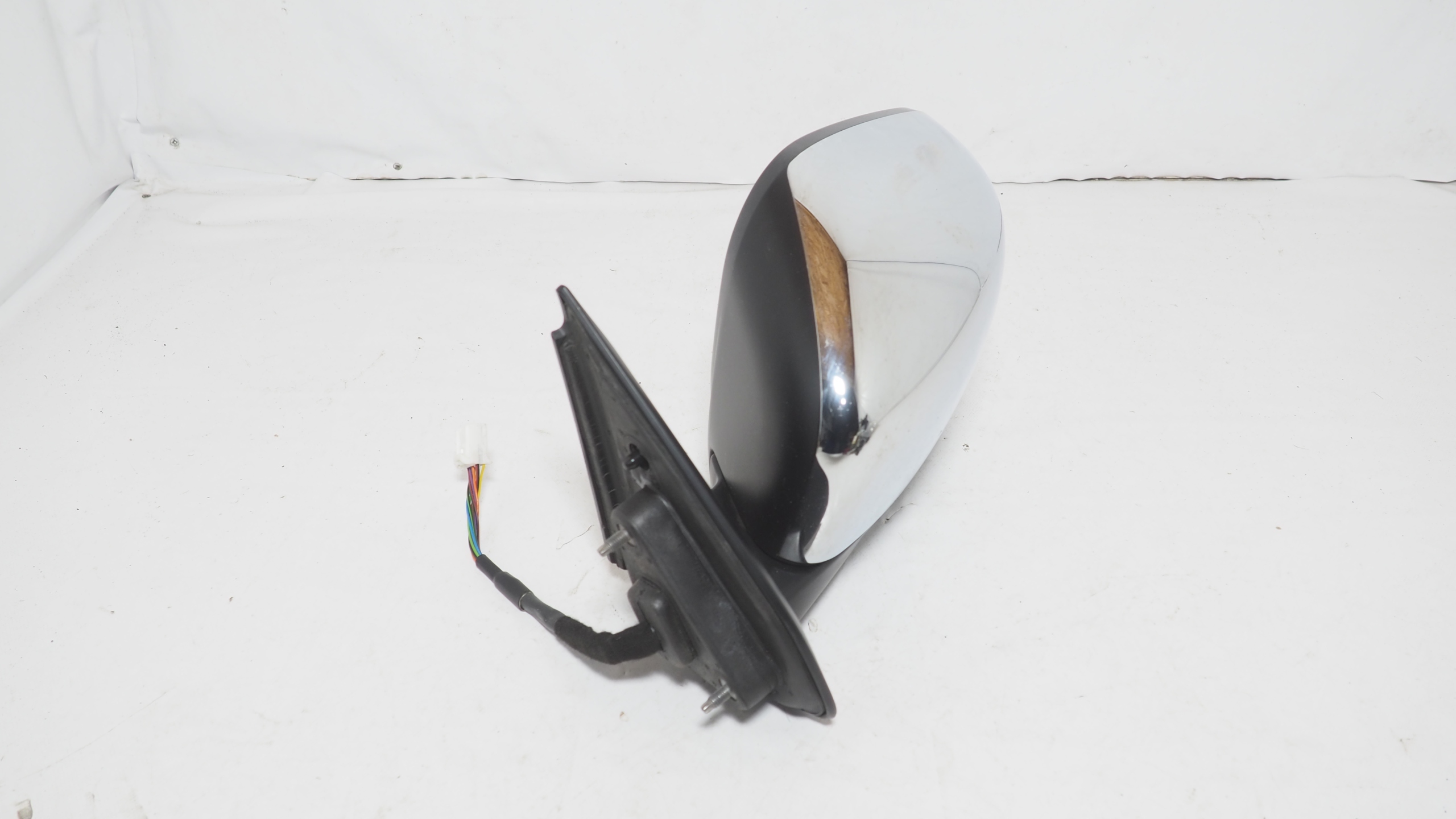 Renault Alaskan Nissan Navara mirror exterior left 11 PIN