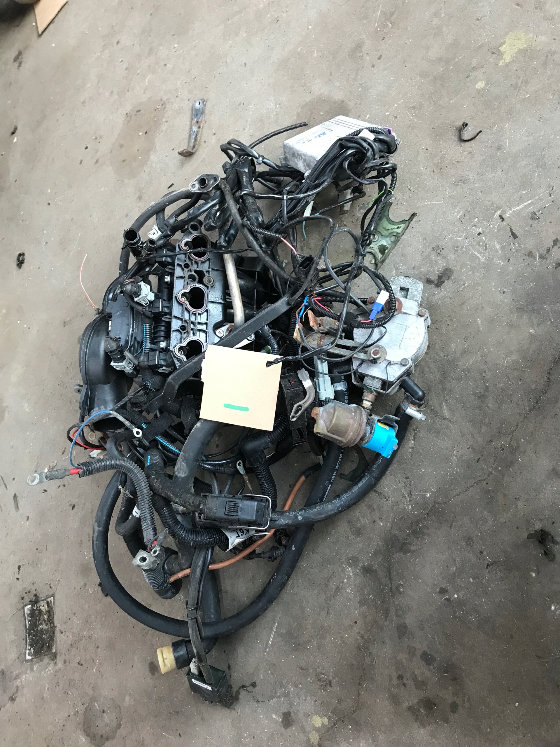 OPEL газопровод D. T GAS SYSTEM