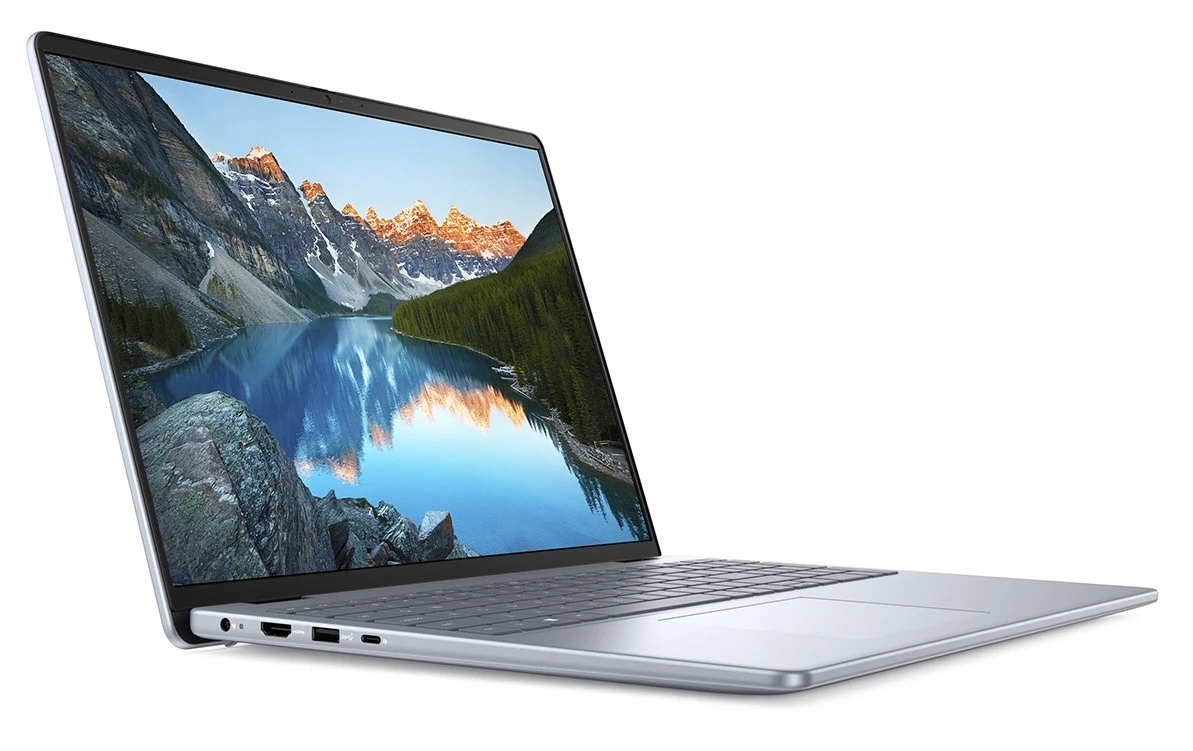 Laptop Dell Inspiron 16 5640 Ultra 7 16GB Ssd 1TB Win 11 Niebieski Komunia