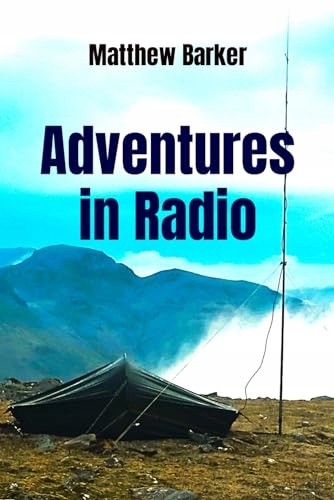 Adventures in Radio Barker, Matthew