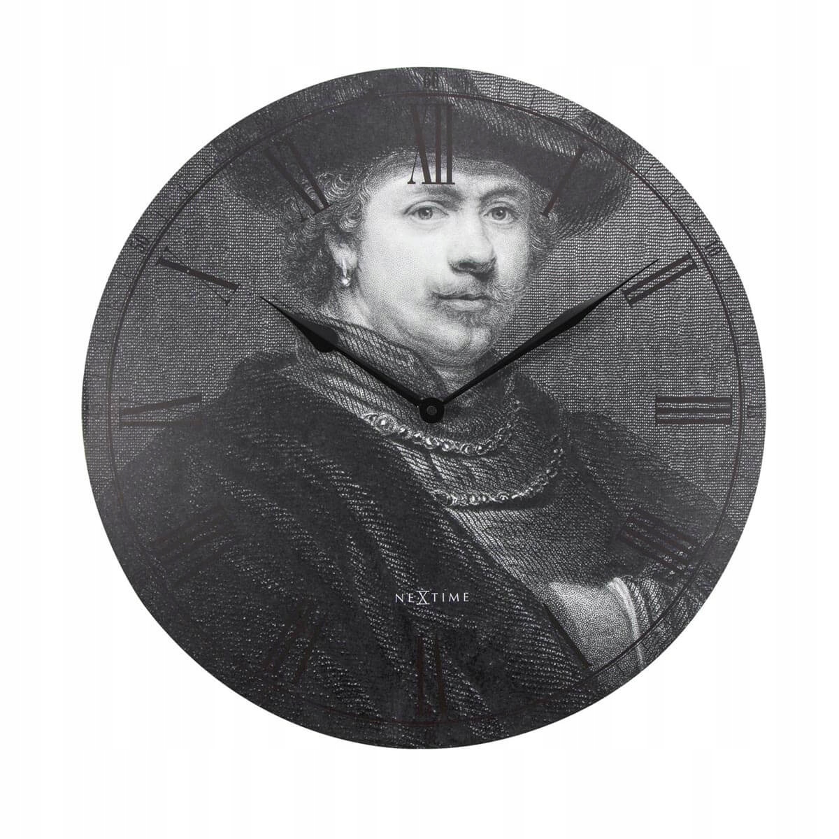 Nástenný hodinový strojček Rembrandt Nextime