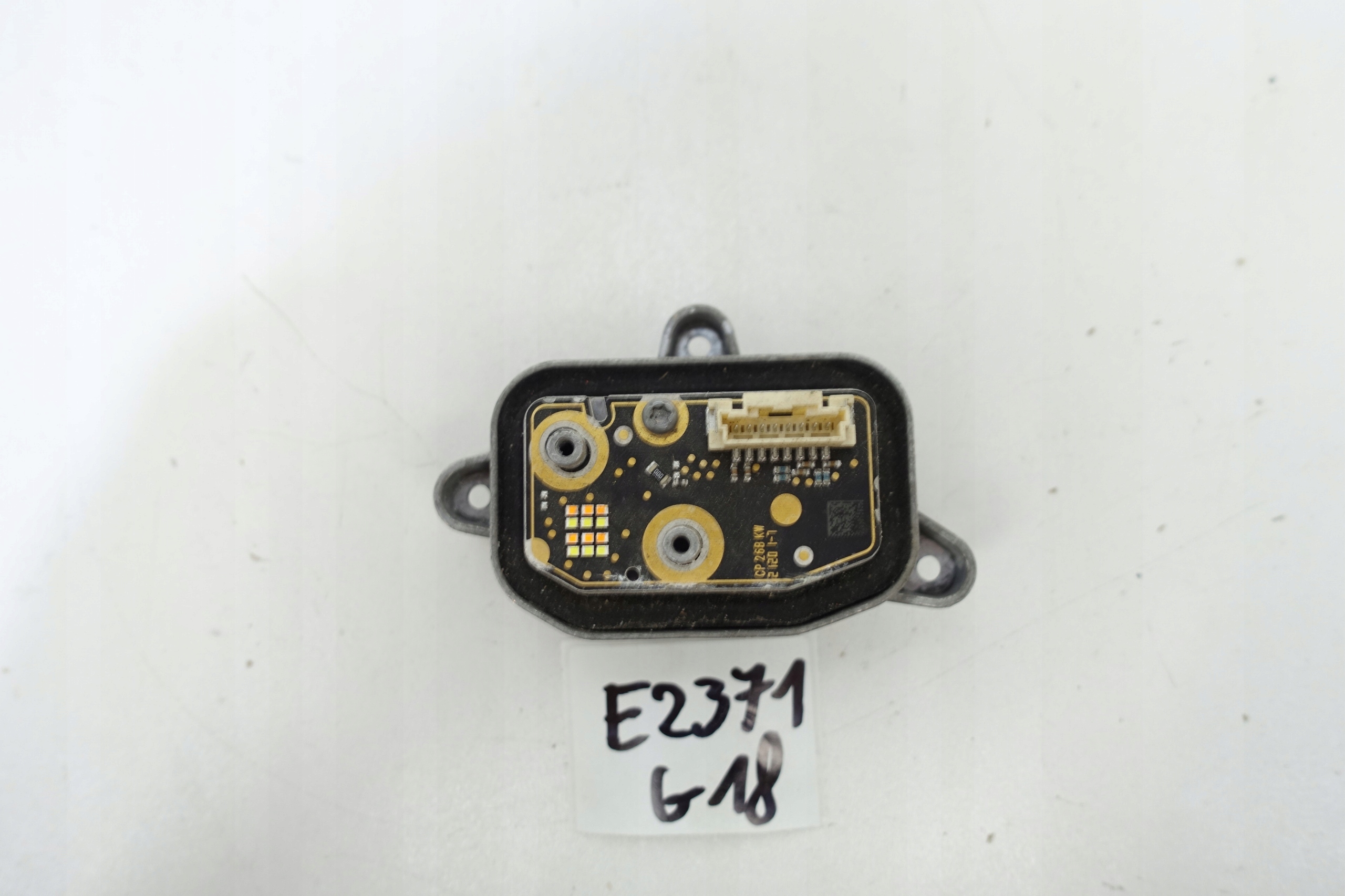 JEZ module LED left SKODA KODIAQ LIFT 2019- 00224033
