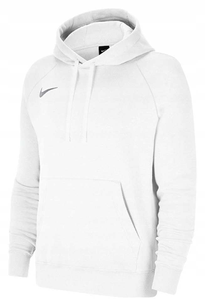 Mikina Nike Team Park 20 Hoodie bílá CW6957 101 vel. XL