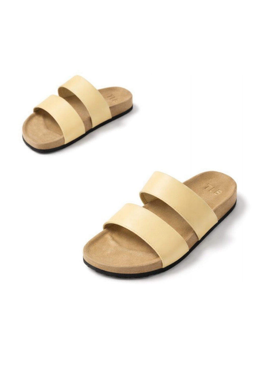 Nazouváky S Dvěma Pásky, Žlutá Kůže 36 1I4A