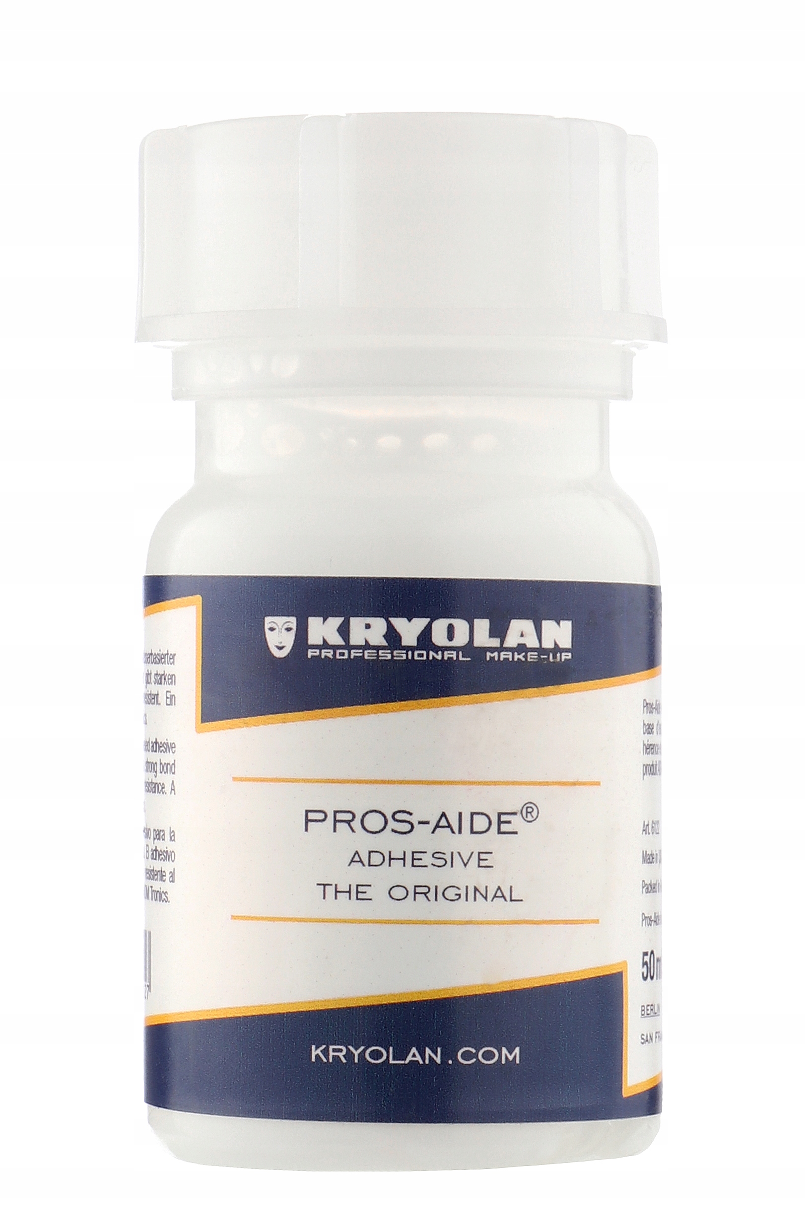 Kryolan Pros-aide Klej do efektów specjalnych 6122