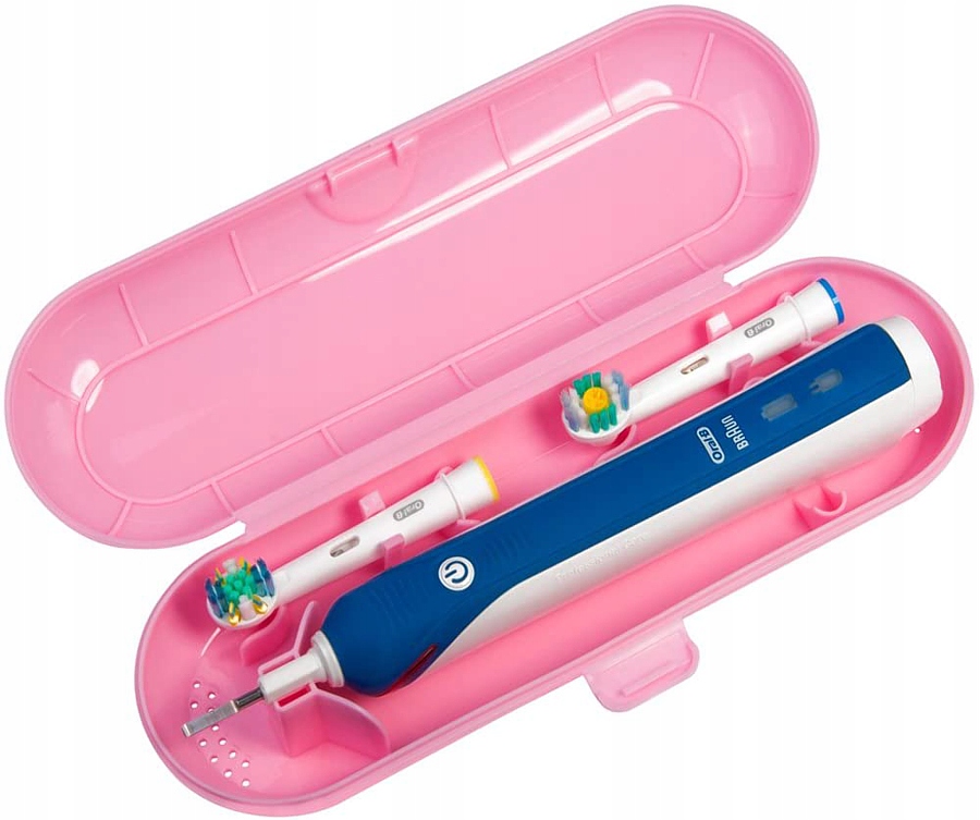 

Etui Podróżne Do Szczoteczek Oral-b Uniwersalne