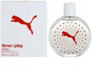Puma Time to Play Woman EDT W 90 ml originál za Allegro