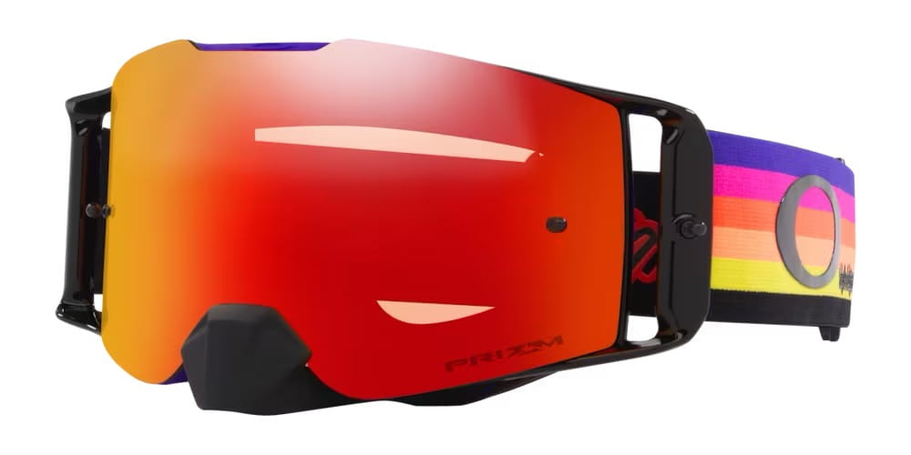 Oakley Front Line MX Neon Tld Prizm Mx Torch
