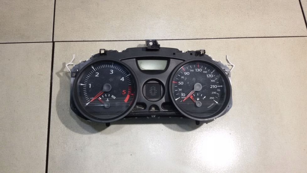 dials dials RENAULT MEGANE II 1.9 DCI 8200408785D