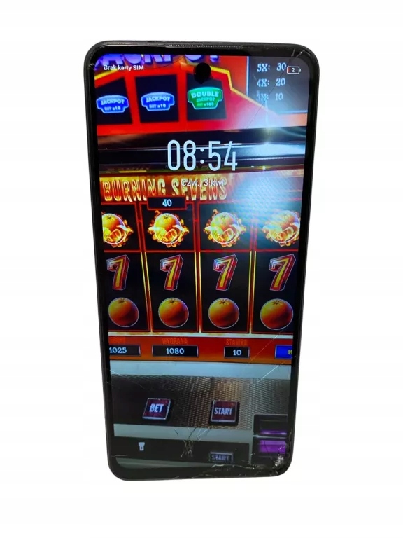 Smartfon Infinix Smart 8 3 GB / 64 GB 4G (LTE) czarny