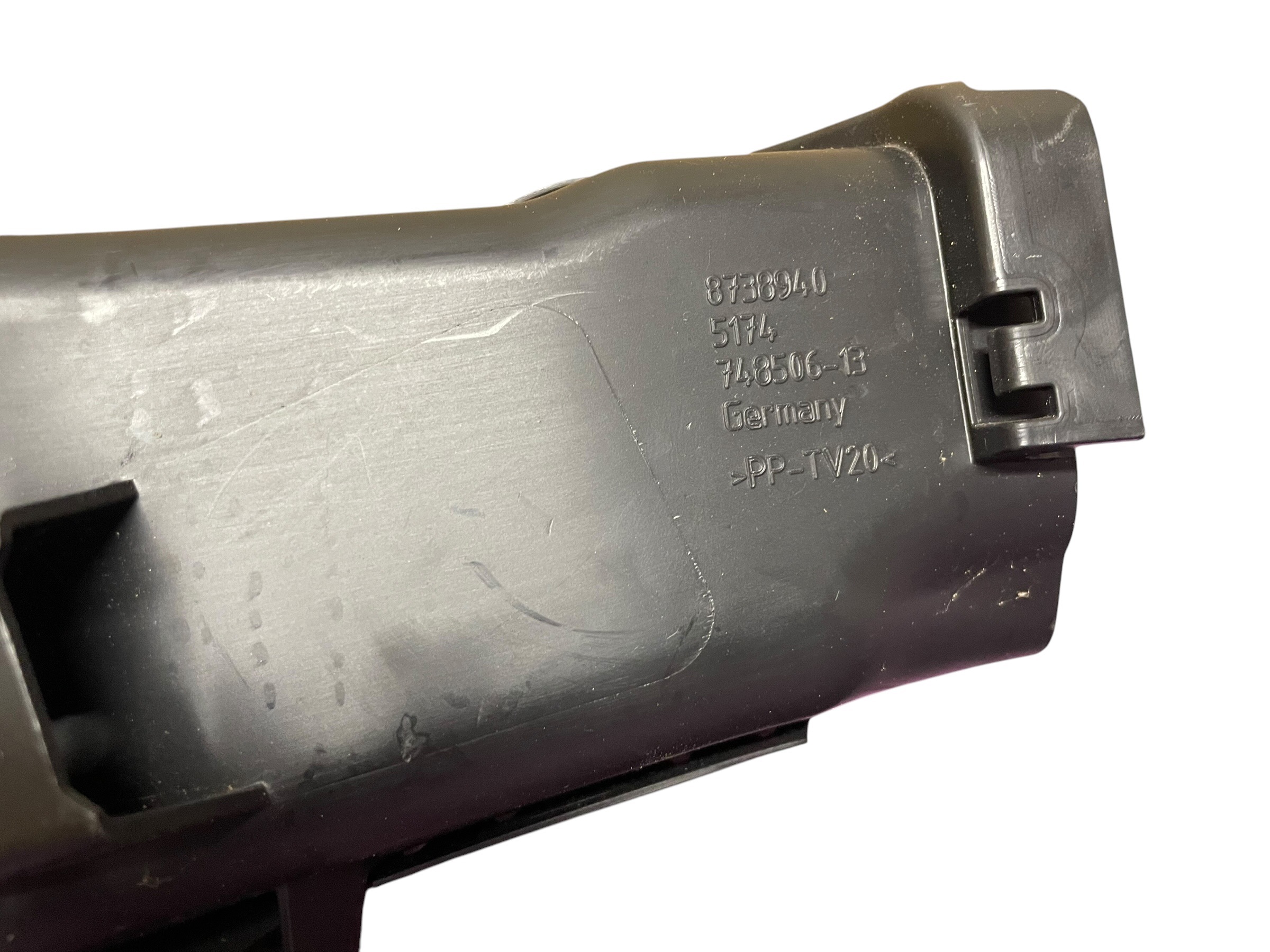 drain air CHLODZENIA HAMULCOW right BMW 4 G26 m-packet