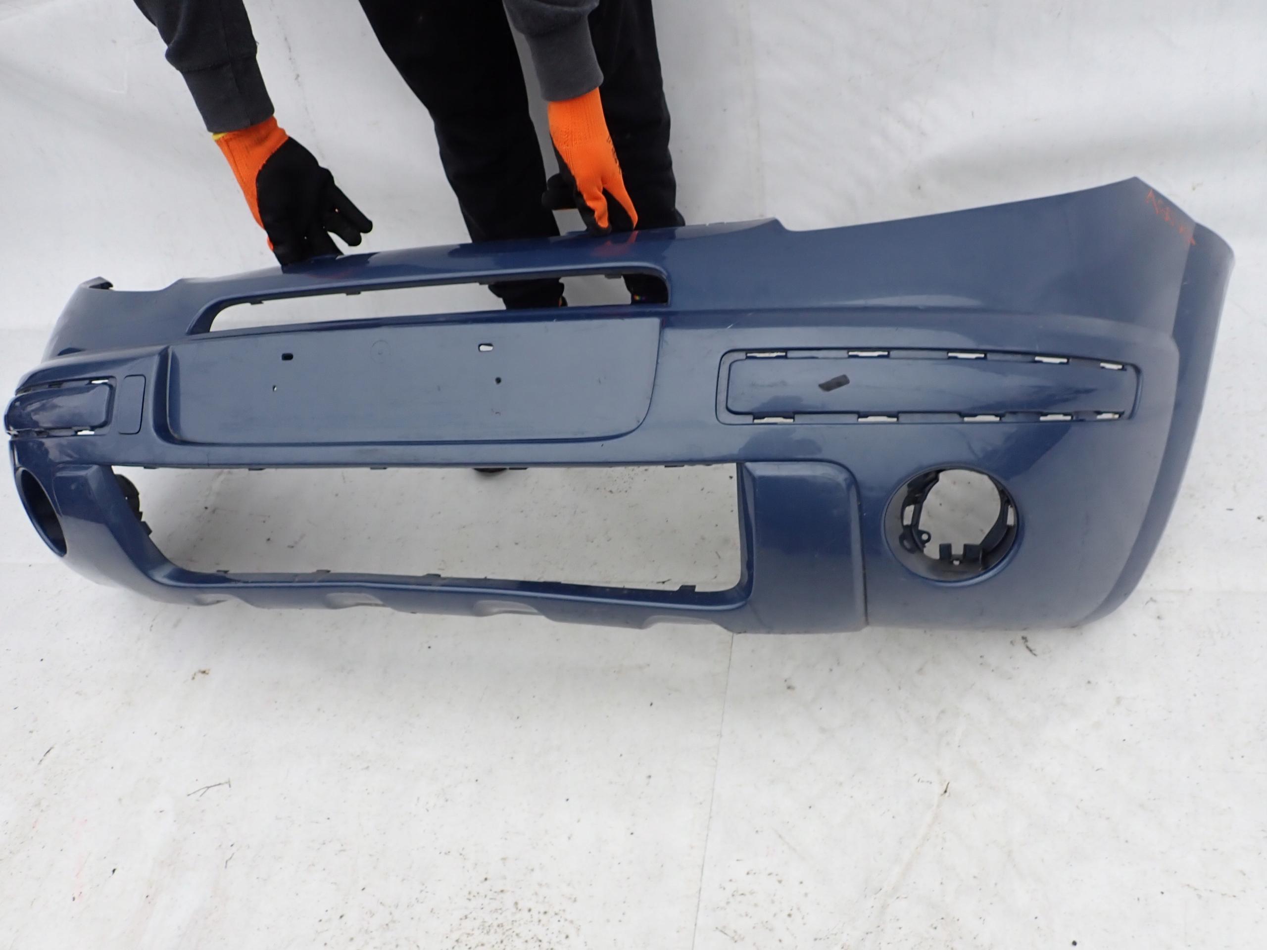 CITROEN C3 PLURIEL 03-10 bumper front front