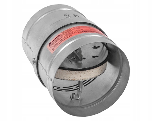 Protipožární kruhová klapka Mcr Fid Pro Fi 125