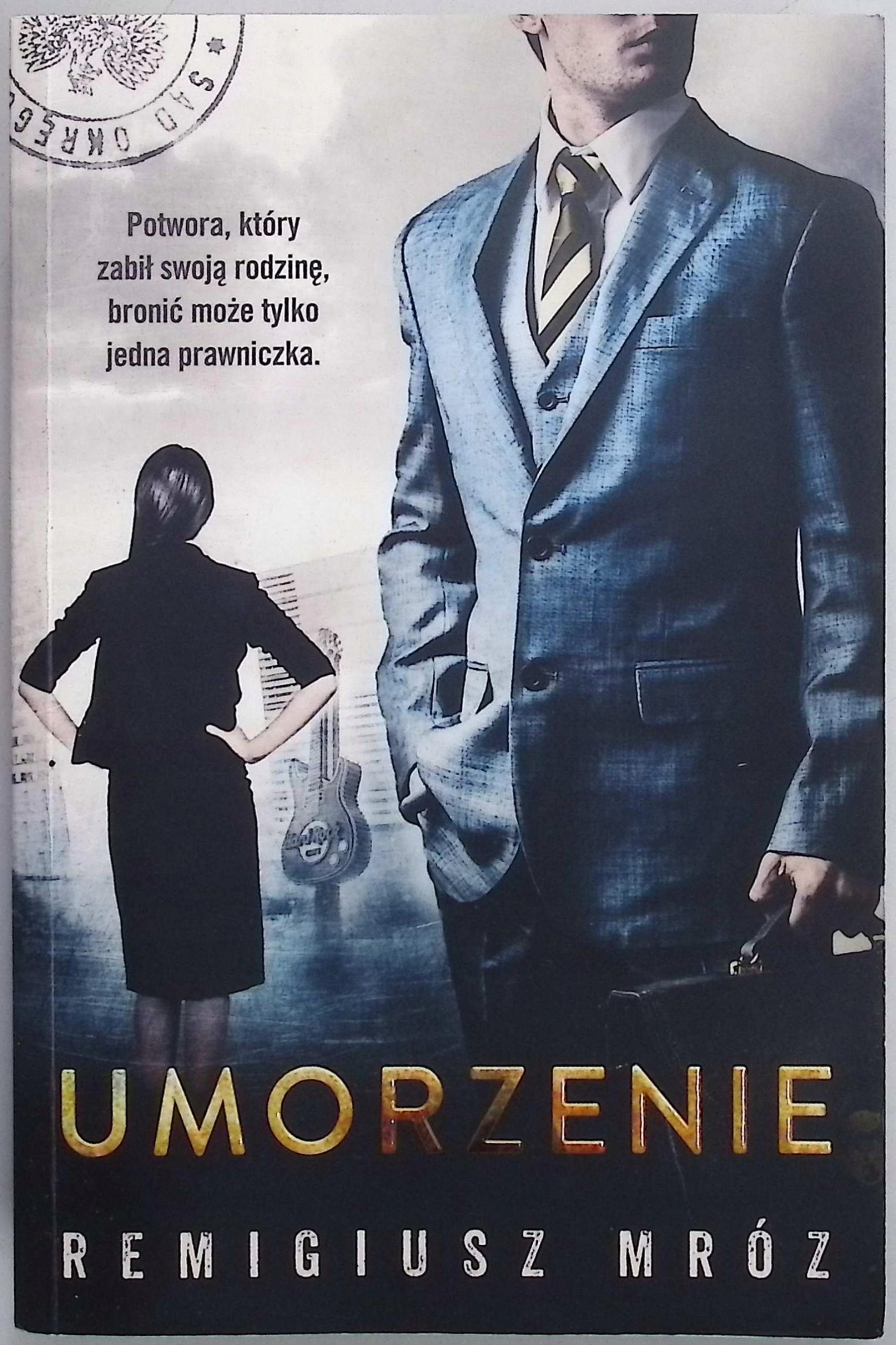 Umorzenie Remigiusz Mróz