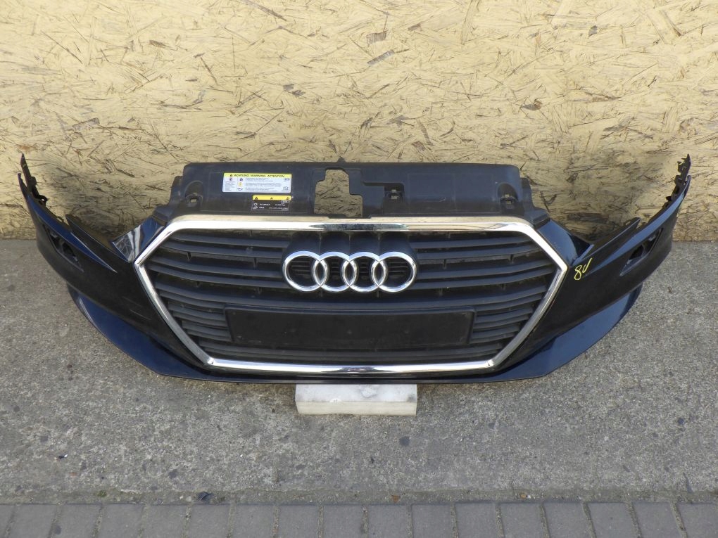 AUDI A3 8V3 8V4 LIFT 16- front bumper grill