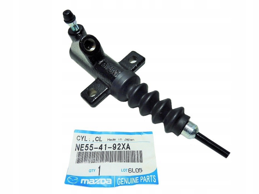 NE55-41-92XA - ПРИВОД СЦЕПЛЕНИЯ MAZDA MX-5 NC 05-15