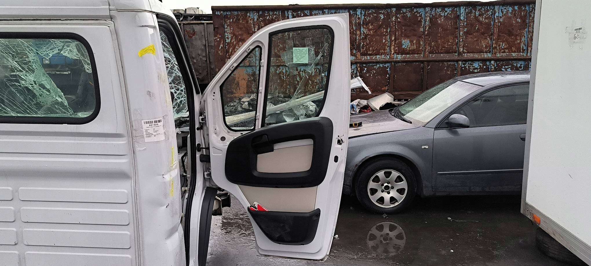 door right front 549 BIALE FIAT DUCATO III