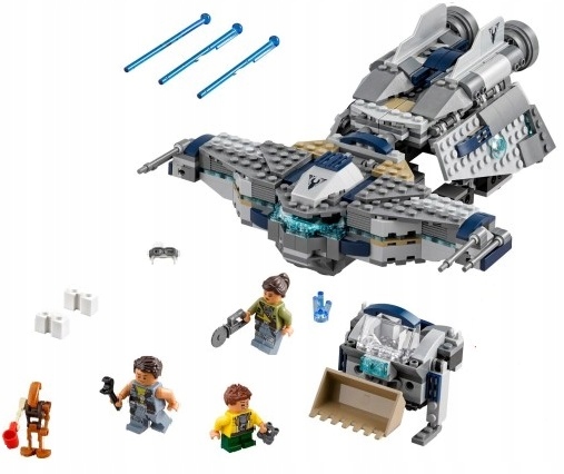 LEGO 75147 STAR WARS - GWIEZDNY SĘP KOSZALIN Marka LEGO