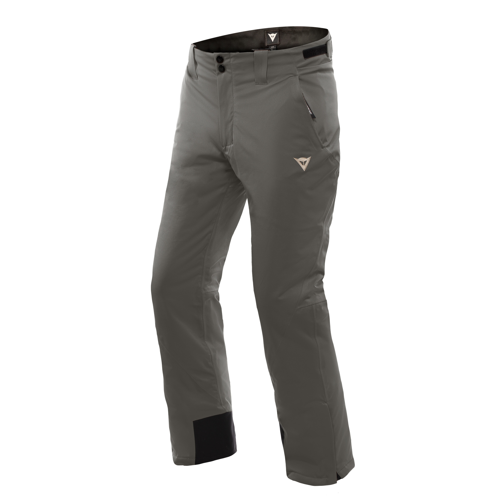 Spodnie narciarskie Dainese Onira Aerosense-Dry Brązowe M