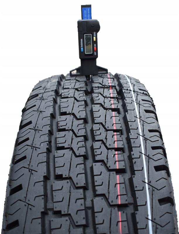 4 OPONY LETNIE 195/75R16 (c) WZMACNIANE DOSTAWCZE 195/75 r16 Model R81