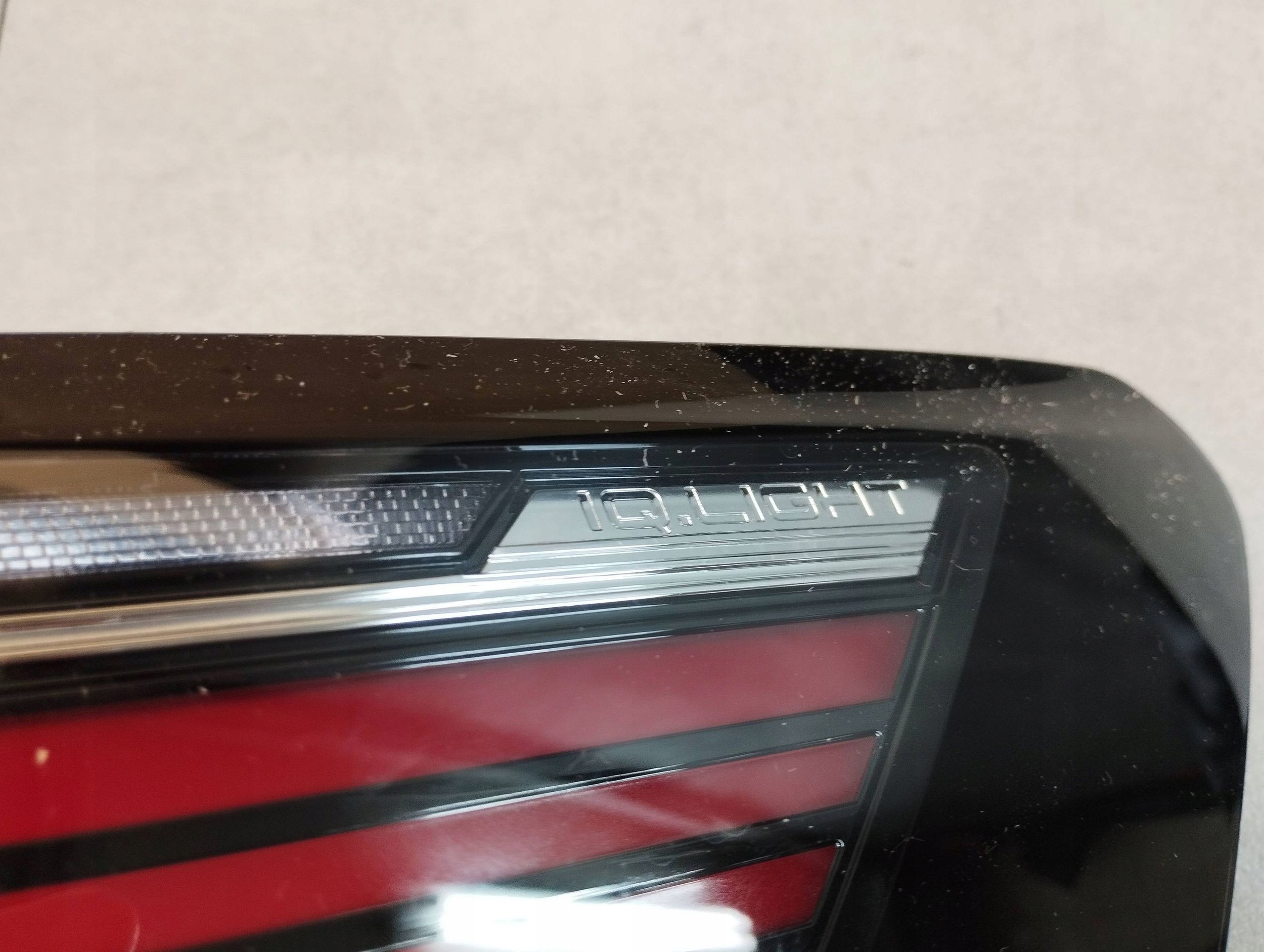VW Arteon FL R lights rear part LED KOMBI IQ LIGHT